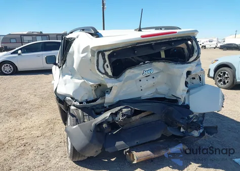 2020 Jeep Renegade Latitude Fwd from USA, damaged, VIN ZACNJABB7LPL94759